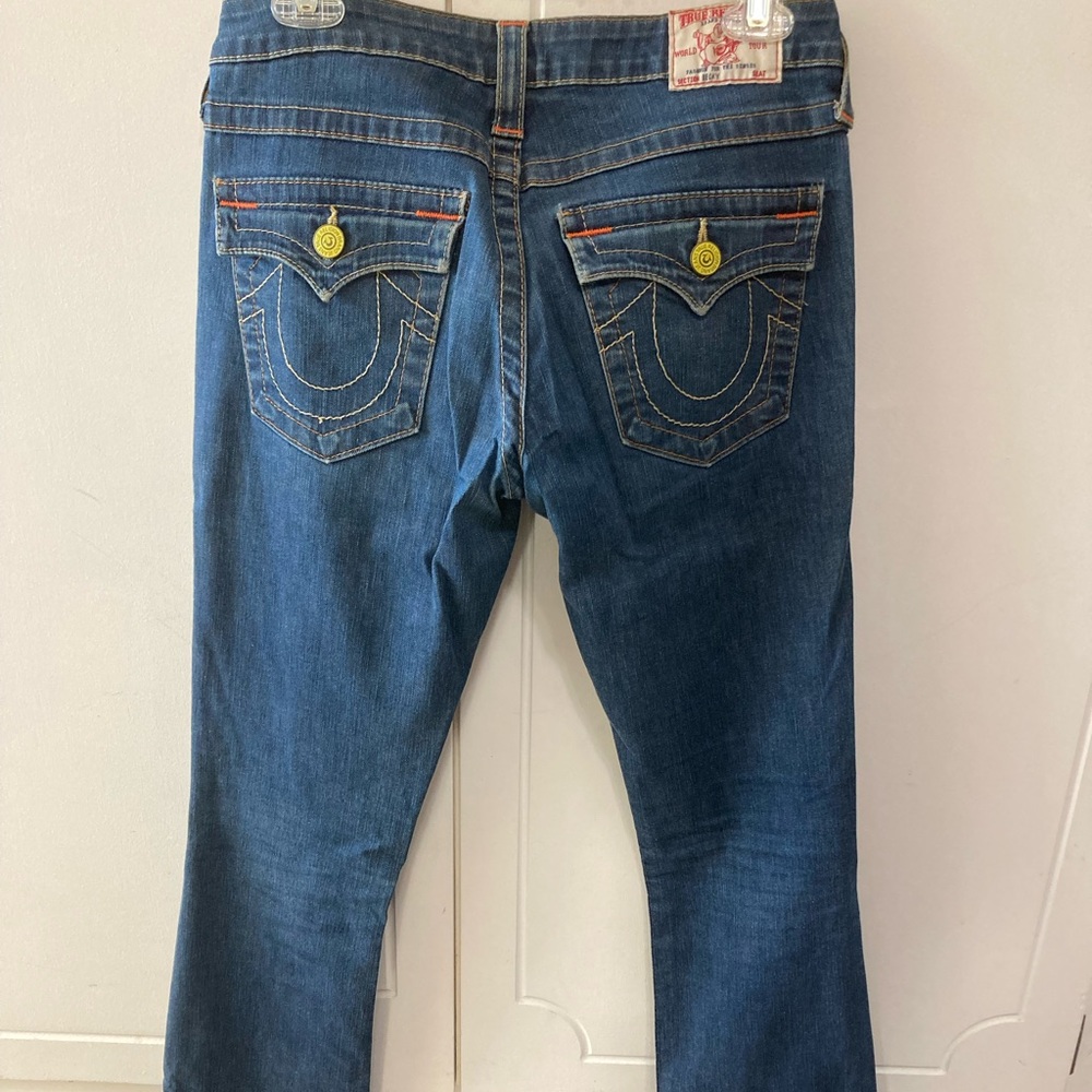 True Religion size 27 jeans